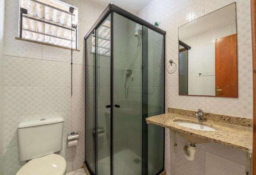 수피리어 트리플 룸, Residencial Muriqui Apart