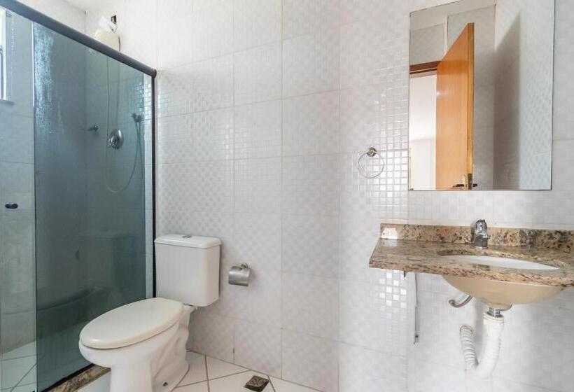 4인용 수피리어 룸, Residencial Muriqui Apart