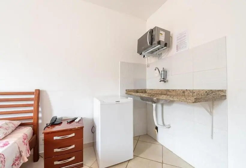 スーペリアの４人部屋, Residencial Muriqui Apart