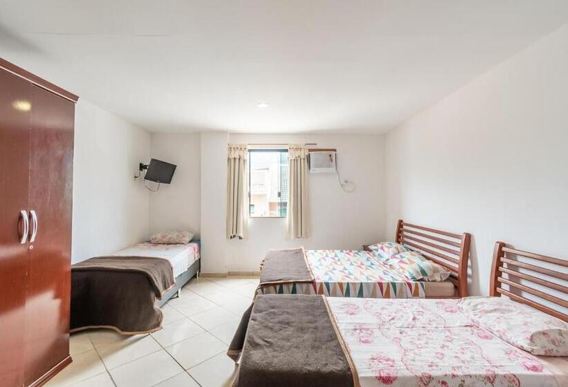 スーペリアの4人部屋, Residencial Muriqui Apart