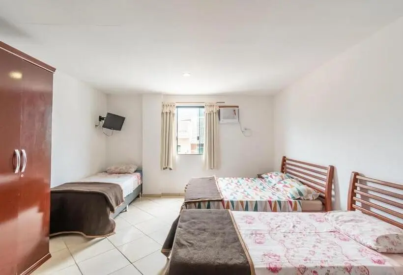 スーペリアの４人部屋, Residencial Muriqui Apart