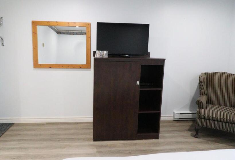 Standard Værelse Søudsigt, Algonquin Lakeside Inn