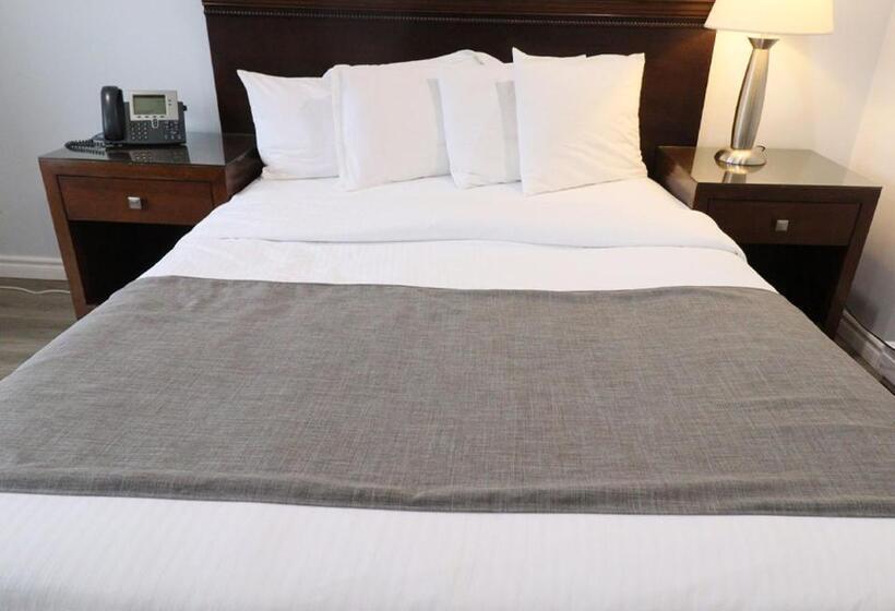 Standard Værelse Søudsigt, Algonquin Lakeside Inn