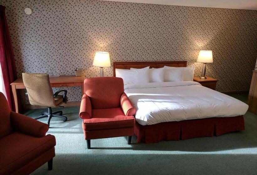 Suite King Size Seng, Algonquin Lakeside Inn