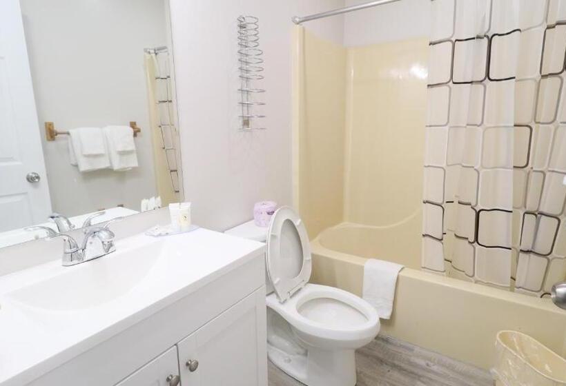 Classic Værelse, Algonquin Lakeside Inn