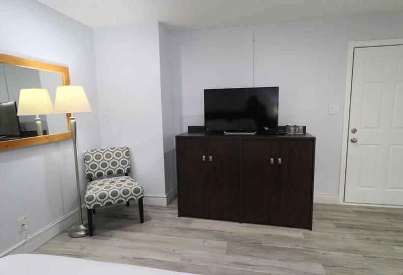 Classic Værelse, Algonquin Lakeside Inn