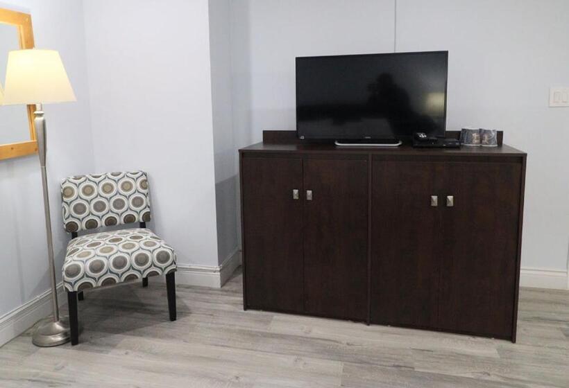 Classic Værelse, Algonquin Lakeside Inn