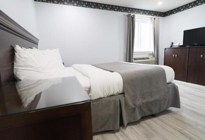 Classic Værelse, Algonquin Lakeside Inn