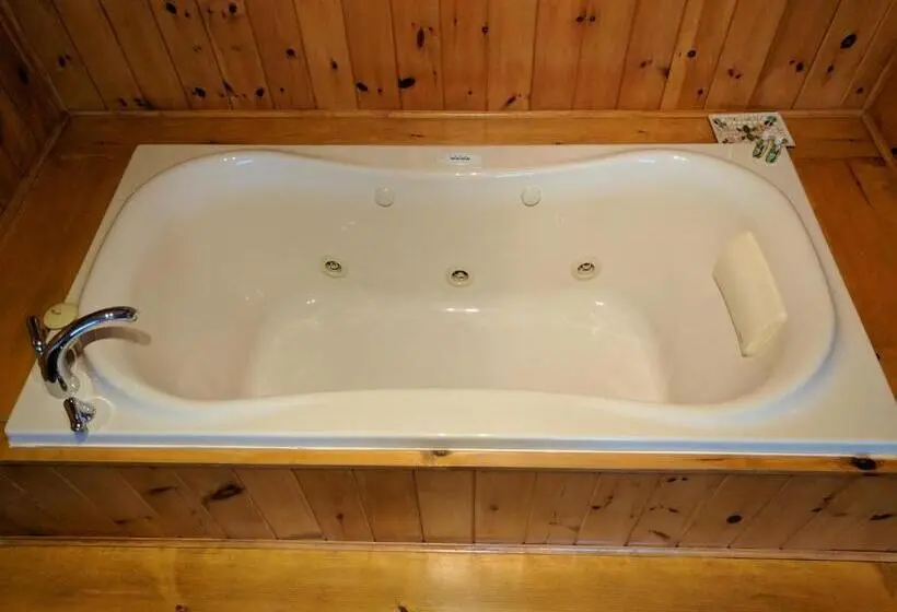 デラックスの４人部屋, Algonquin Lakeside Inn