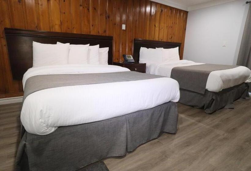 Deluxe Familie Værelse, Algonquin Lakeside Inn