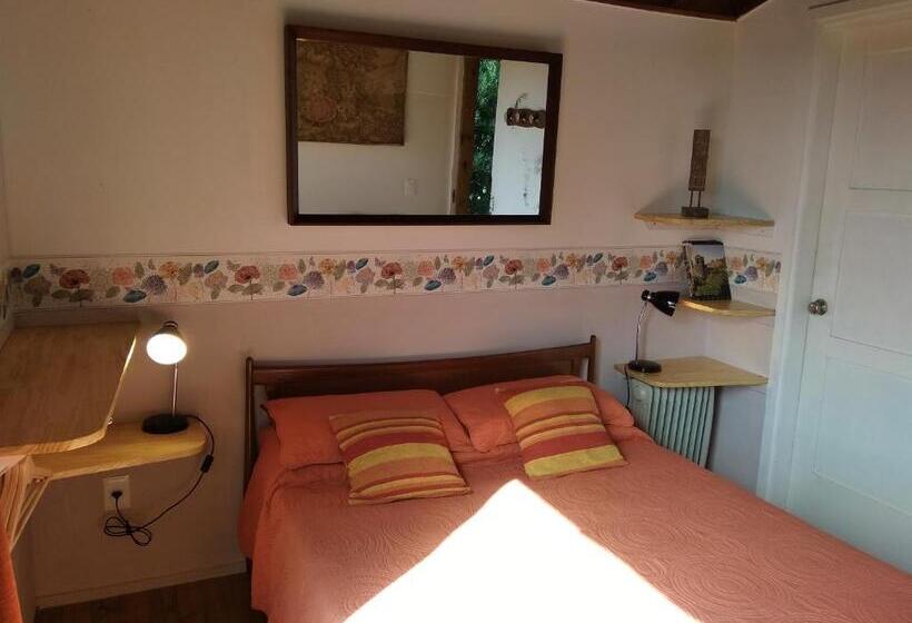 سوییت با چشمانداز باغ, Posada Irsis