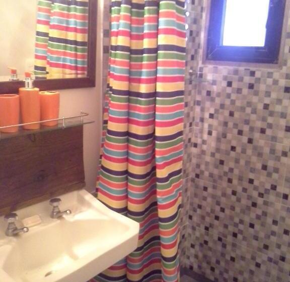 سوییت با چشمانداز باغ, Posada Irsis