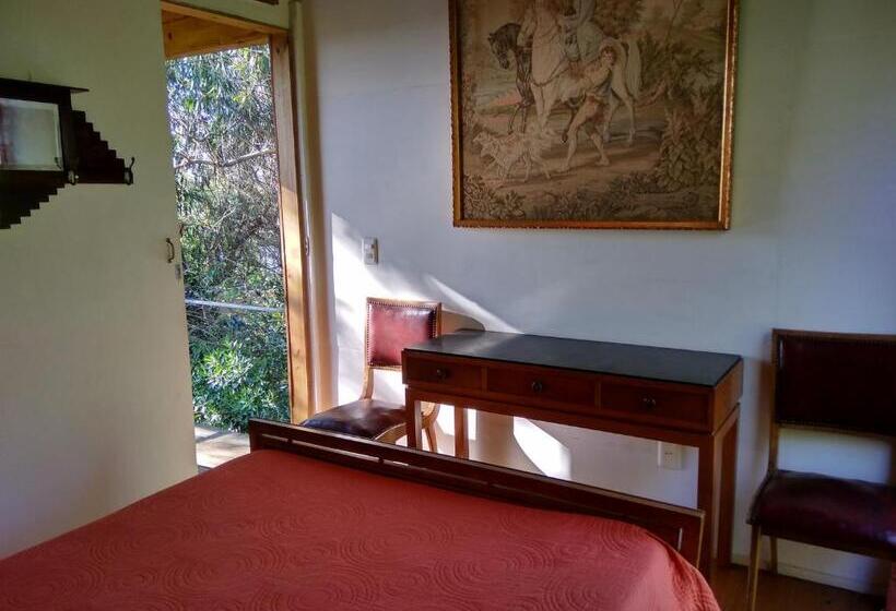 سوییت با چشمانداز باغ, Posada Irsis