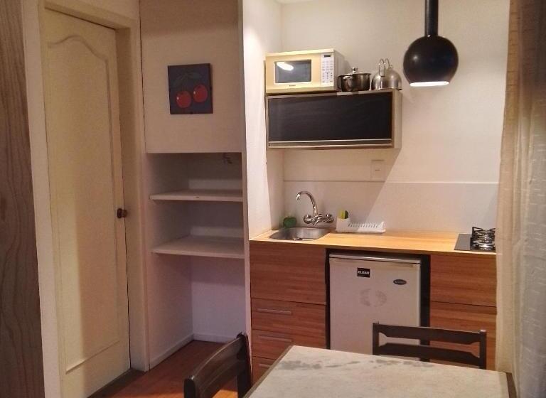 استودیو استاندارد با بالکن, Posada Irsis