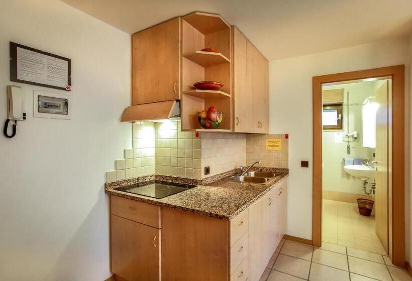 带1个卧室的公寓, Appartamenti Residence Ada