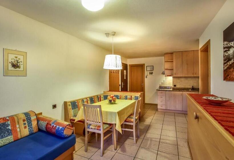 带1个卧室的公寓, Appartamenti Residence Ada