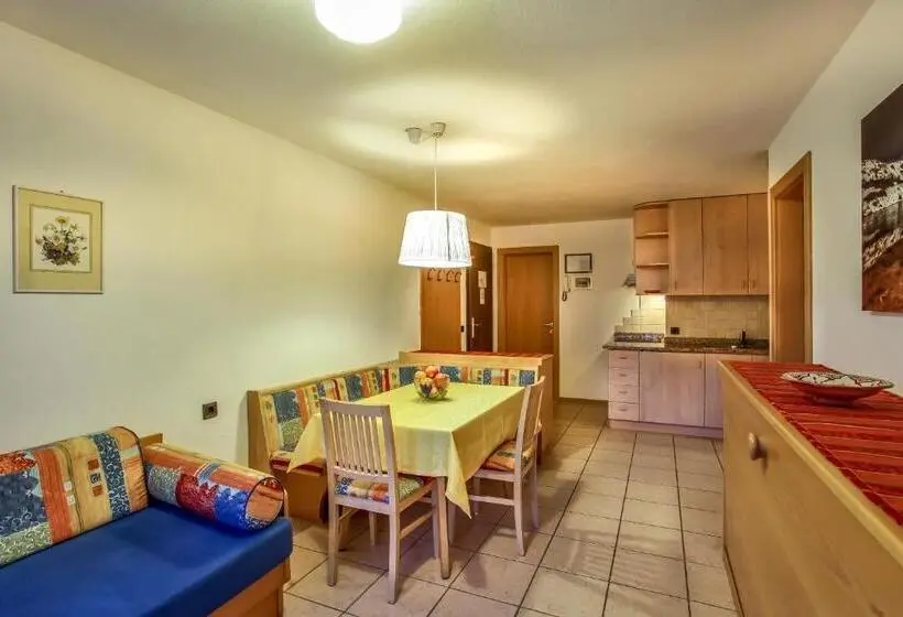 Huoneisto 1 Makuuhuone, Appartamenti Residence Ada