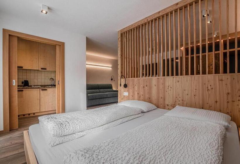 高级工作室, Appartamenti Residence Ada