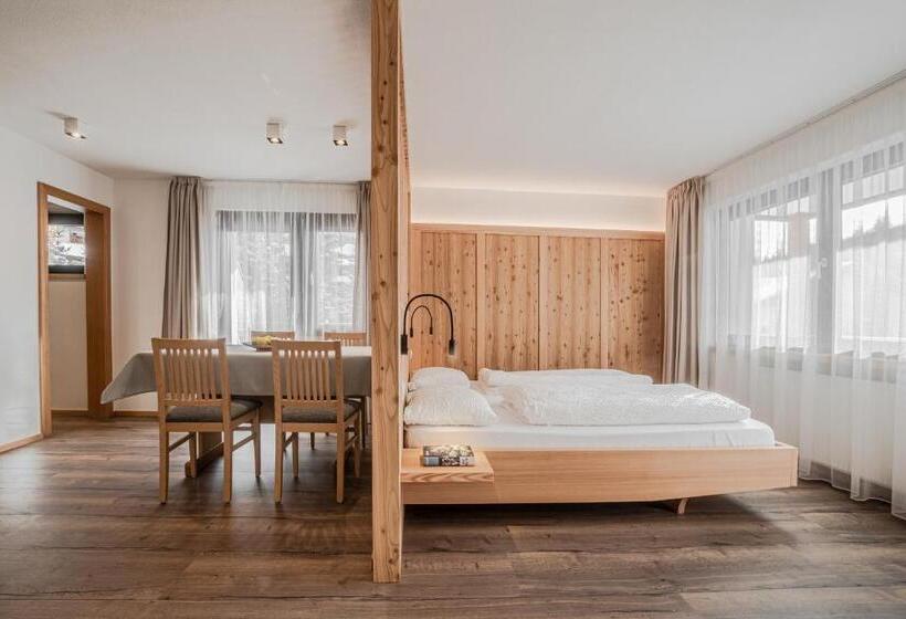 高级工作室, Appartamenti Residence Ada