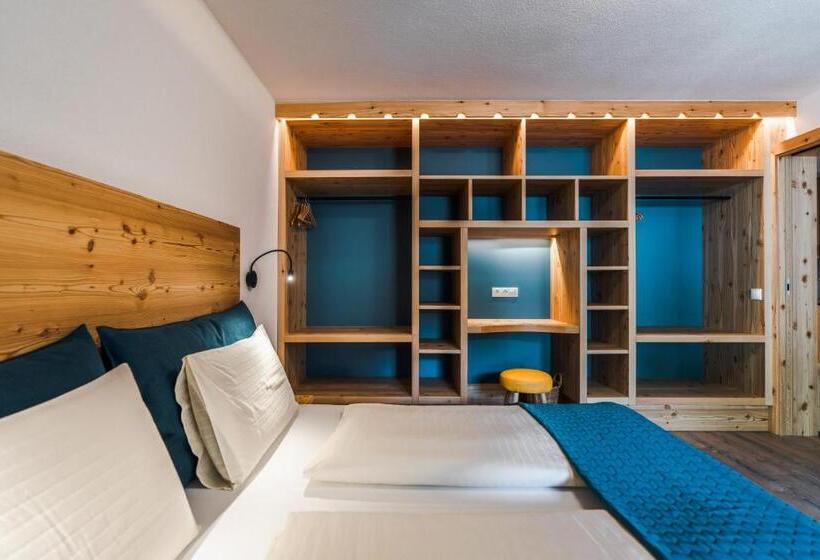 带1个卧室的豪华公寓, Appartamenti Residence Ada