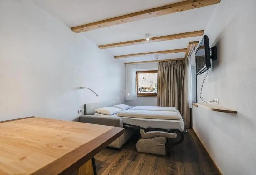 Deluxe-huoneisto 1 Makuuhuone, Appartamenti Residence Ada