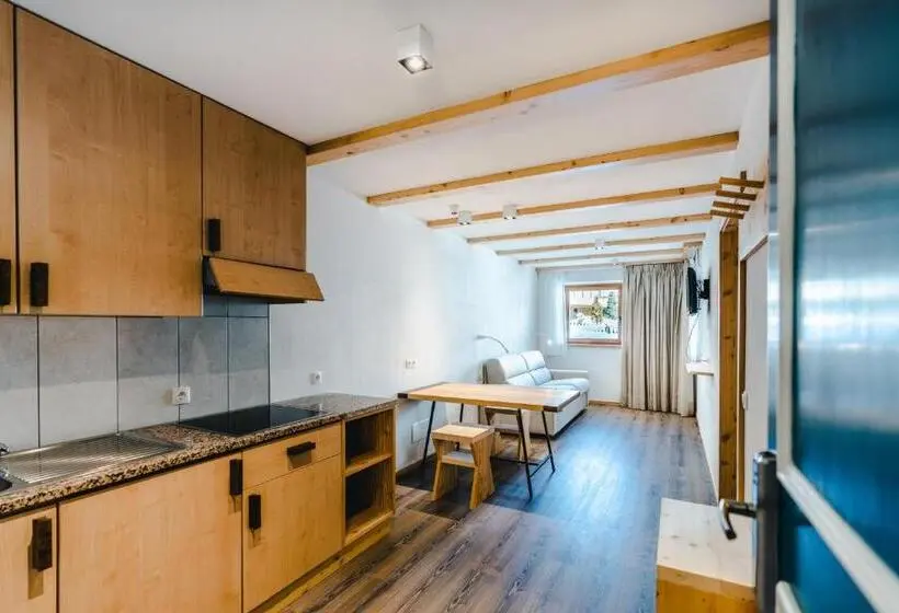 Deluxe-huoneisto 1 Makuuhuone, Appartamenti Residence Ada