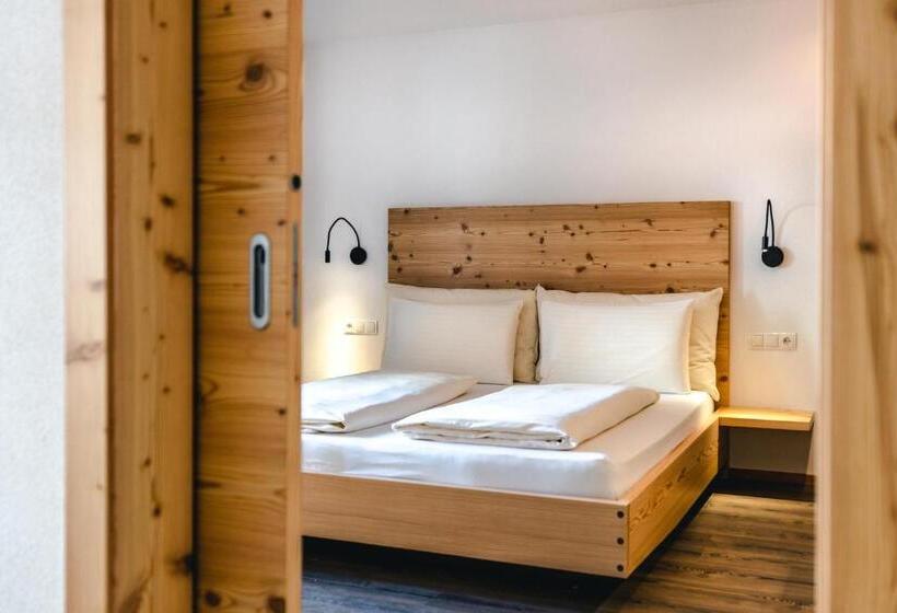 带1个卧室的豪华公寓, Appartamenti Residence Ada