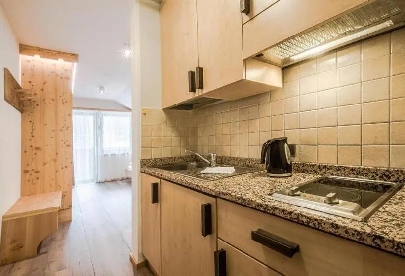 Standard-studio, Appartamenti Residence Ada