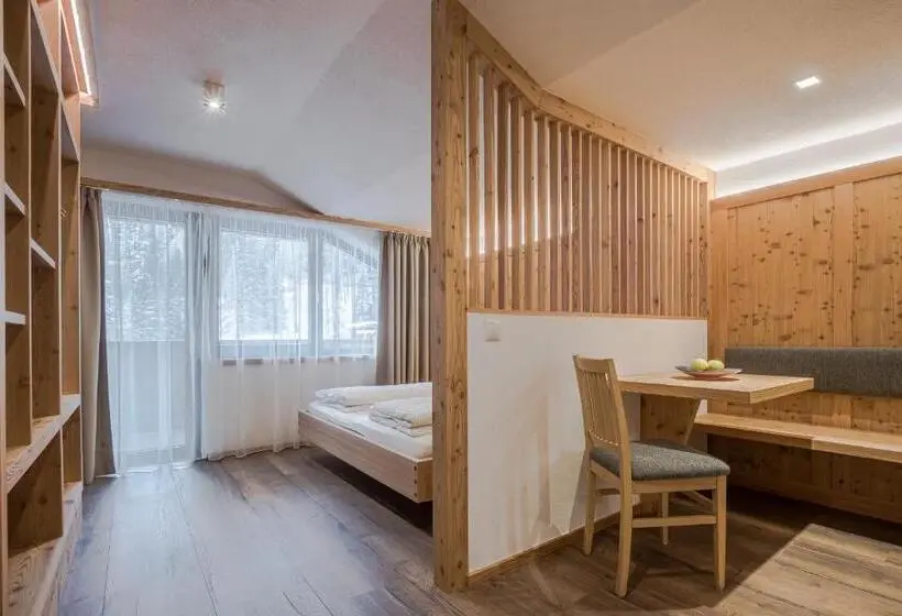 Standard-studio, Appartamenti Residence Ada