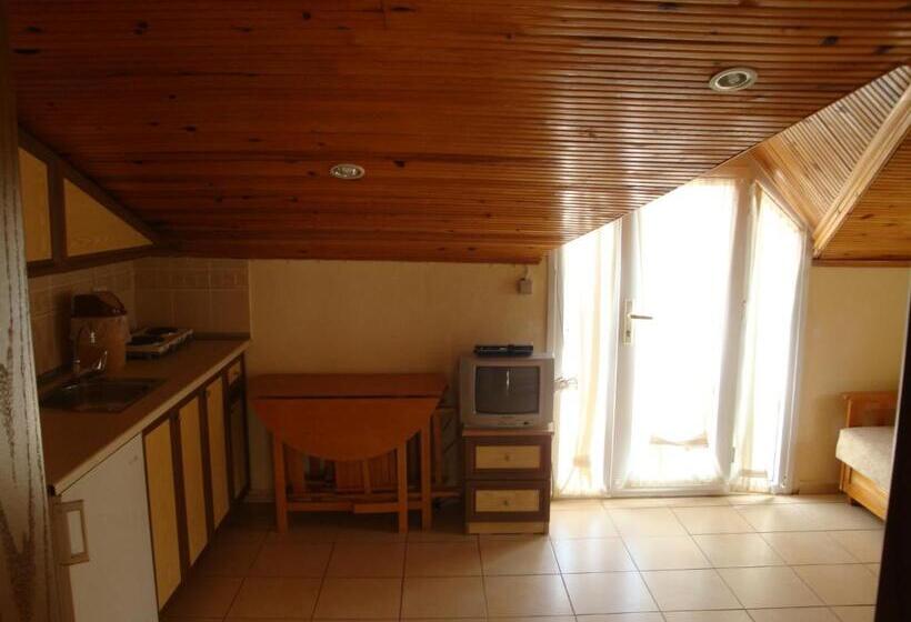 شقة غرفة واحدة مزودة بتراس, Everest Apart