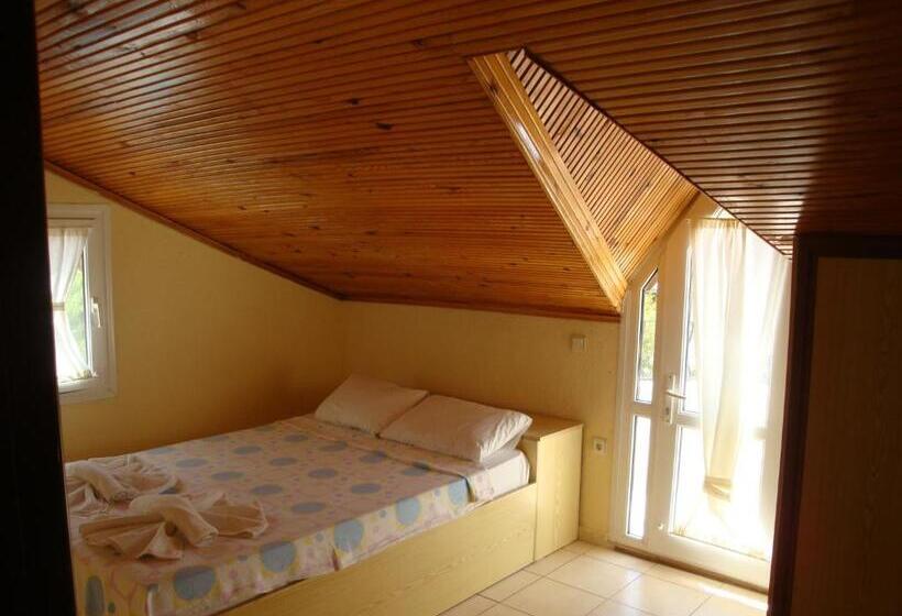 شقة غرفة واحدة مزودة بتراس, Everest Apart