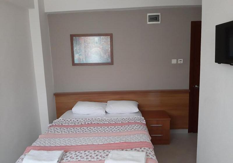 غرفة قياسية فردية مزودة بشُرفة, Everest Apart