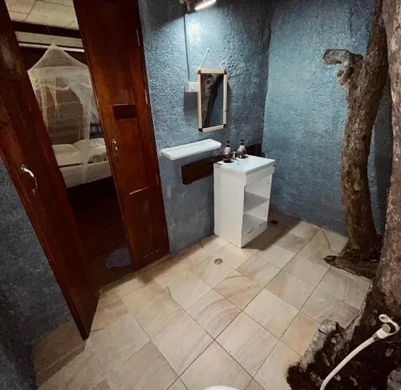 スタンダードバンガロー, Khao Sok Paradise Resort