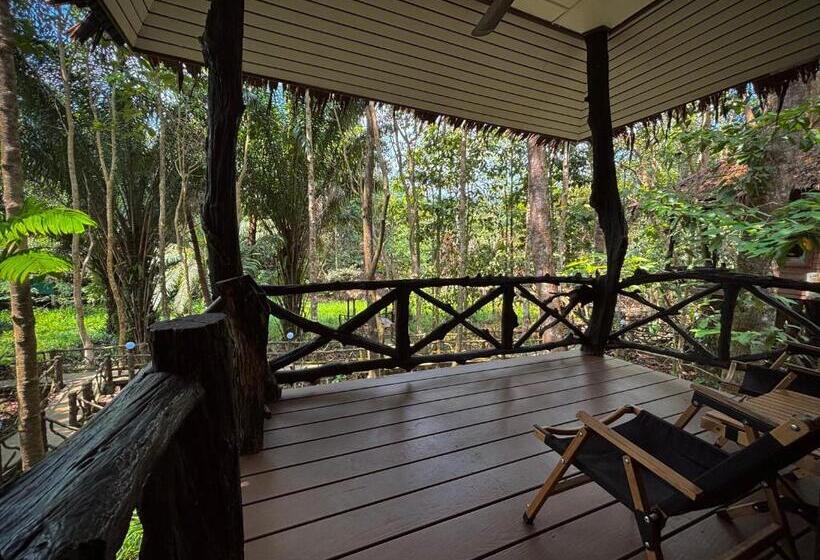 Бунгало Стандарт, Khao Sok Paradise Resort