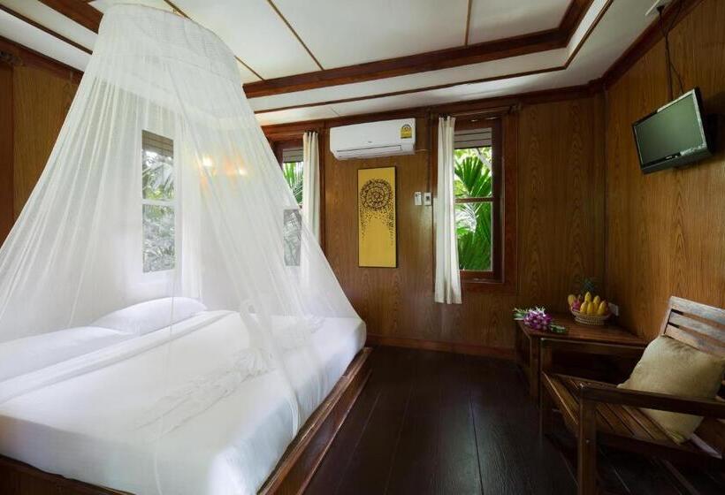 标准平房, Khao Sok Paradise Resort