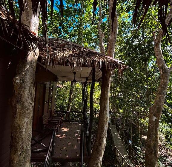 家庭洋房, Khao Sok Paradise Resort