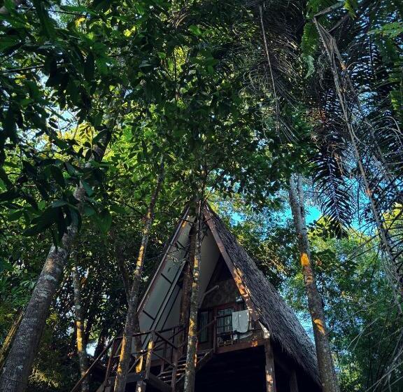 패밀리 룸, Khao Sok Paradise Resort