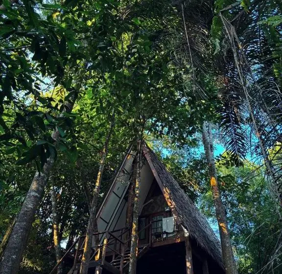 ファミリールーム, Khao Sok Paradise Resort