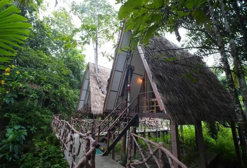 ファミリールーム, Khao Sok Paradise Resort