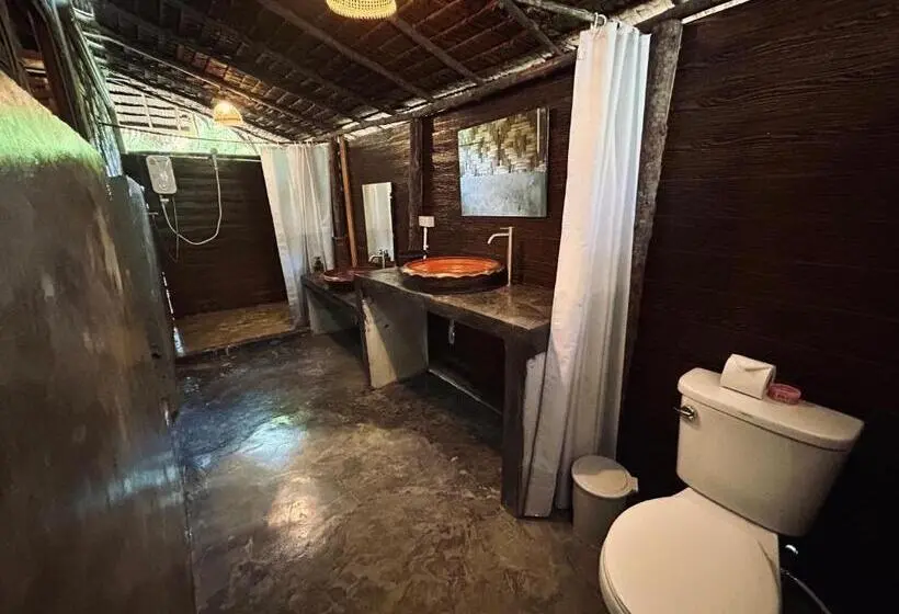 スーペリアファミリールーム, Khao Sok Paradise Resort