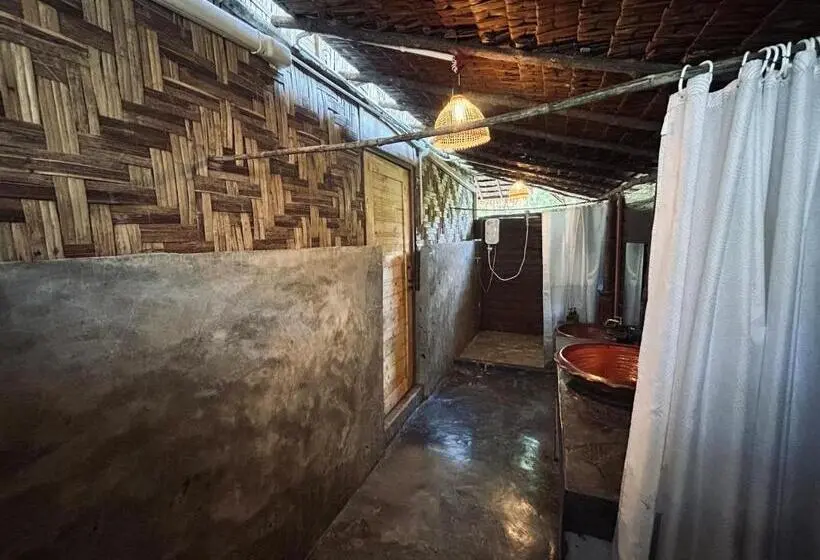 スーペリアファミリールーム, Khao Sok Paradise Resort