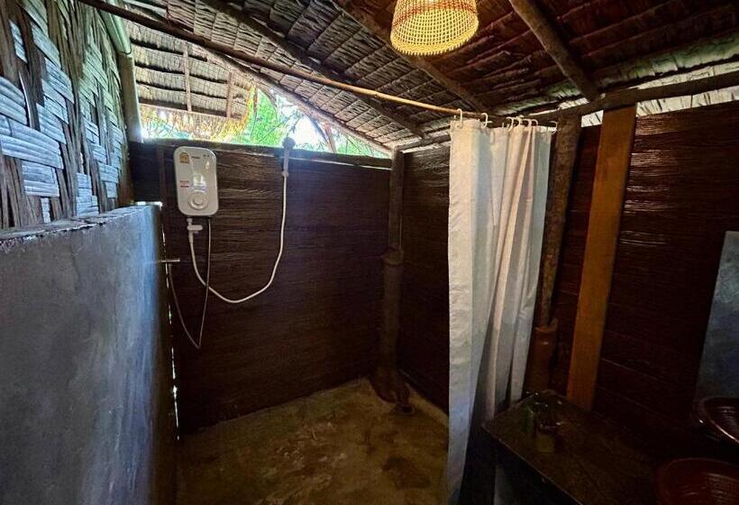 高级家庭房间, Khao Sok Paradise Resort