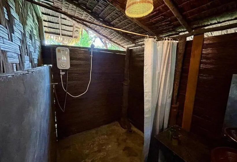 スーペリアファミリールーム, Khao Sok Paradise Resort