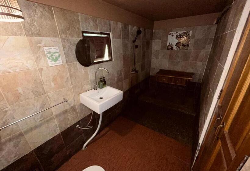 豪华洋房, Khao Sok Paradise Resort