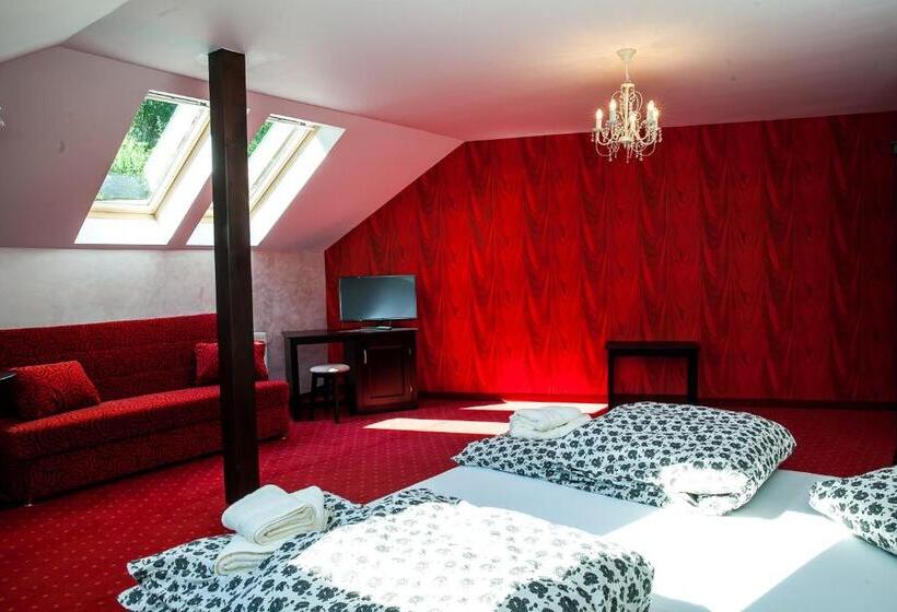 חדר סטנדרט, Am Goldberg