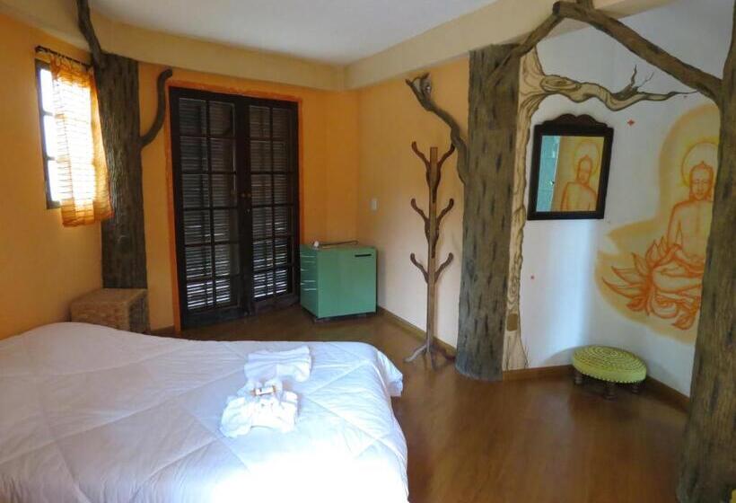 家庭套房, Pousada Alquimia