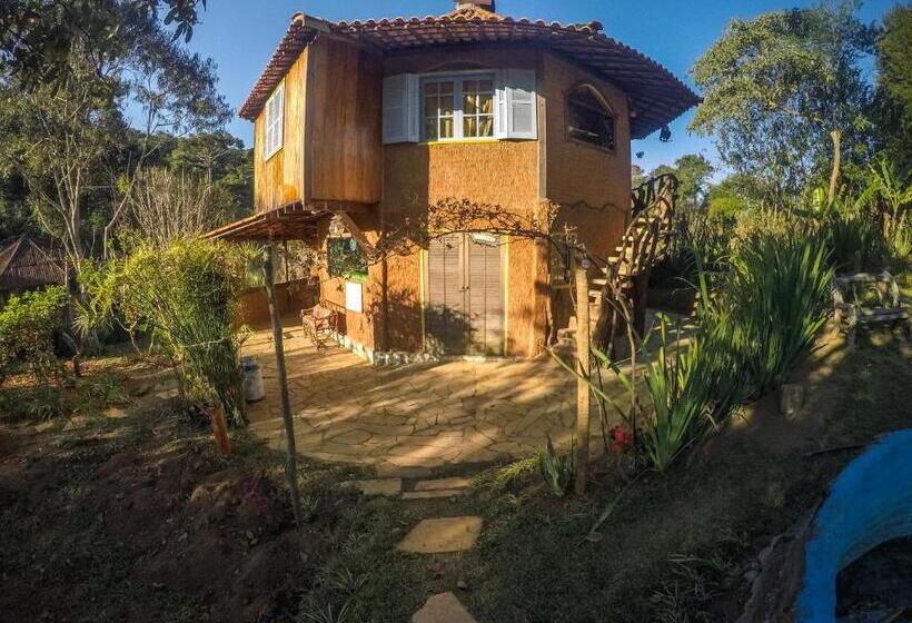 豪华工作室, Pousada Alquimia