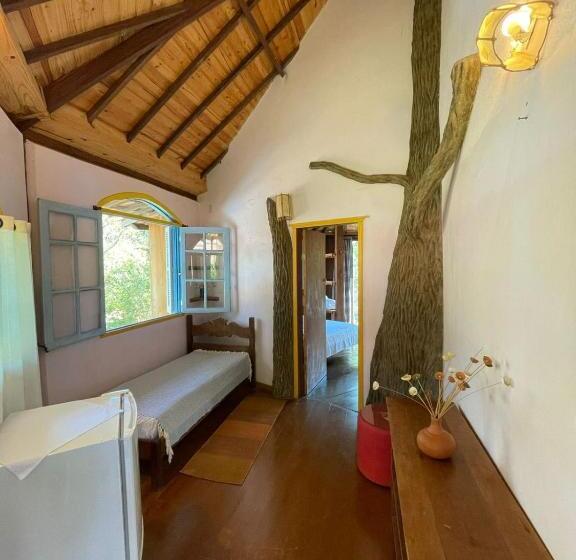 豪华工作室, Pousada Alquimia