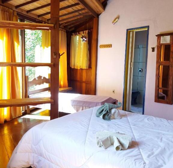 豪华工作室, Pousada Alquimia