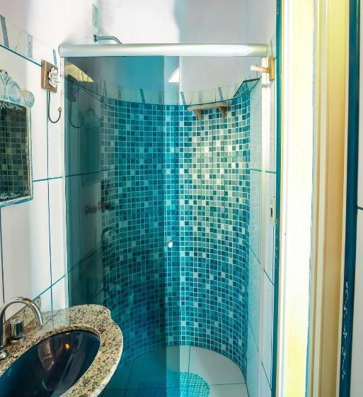 豪华工作室, Pousada Alquimia